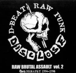 Disclose : Raw Brutal Assault Vol. 2